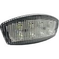 Tiger Lights LED Work Light 12V For Kubota B2650HSDC, B3350HSDC Flood Off-Road Light; TL3240